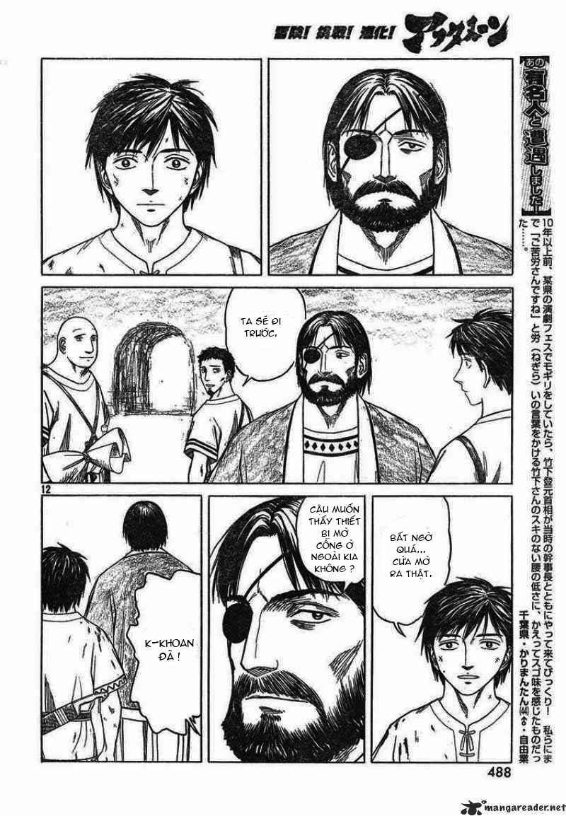 Thư Ký của Alexandros Đại đế: Chapter 43
