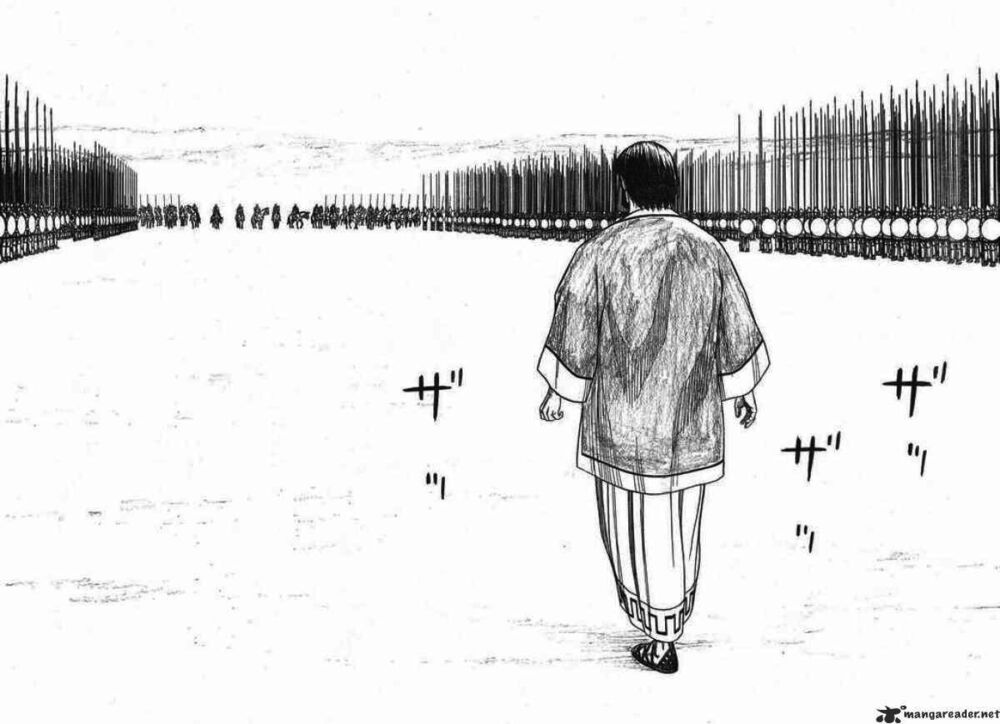 Thư Ký của Alexandros Đại đế: Chapter 43