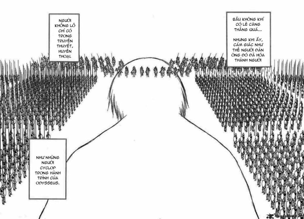 Thư Ký của Alexandros Đại đế: Chapter 43