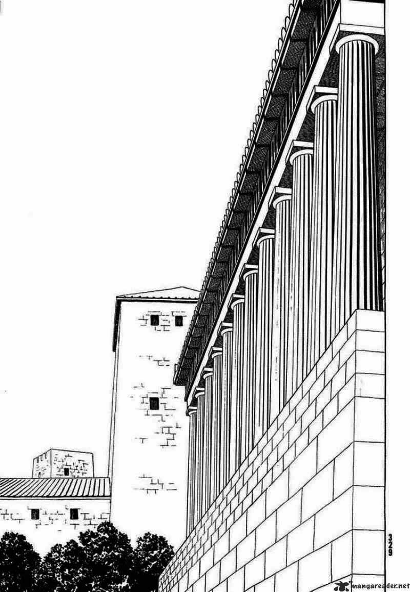 Thư Ký của Alexandros Đại đế: Chapter 46