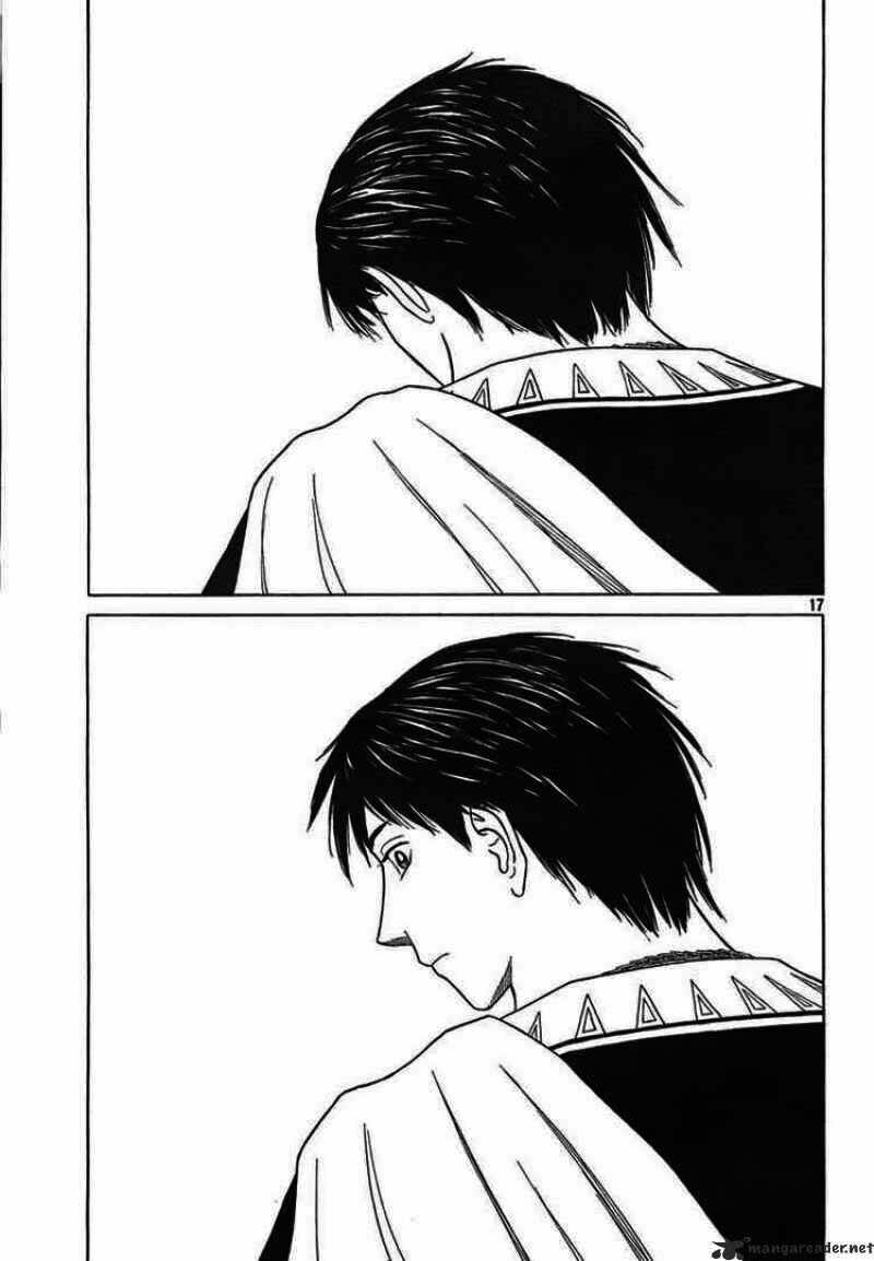 Thư Ký của Alexandros Đại đế: Chapter 48