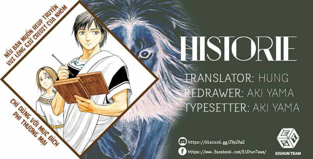 Thư Ký của Alexandros Đại đế: Chapter 51