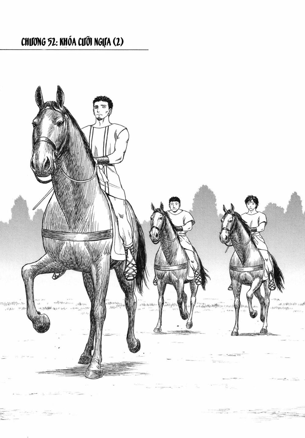 Thư Ký của Alexandros Đại đế: Chapter 52
