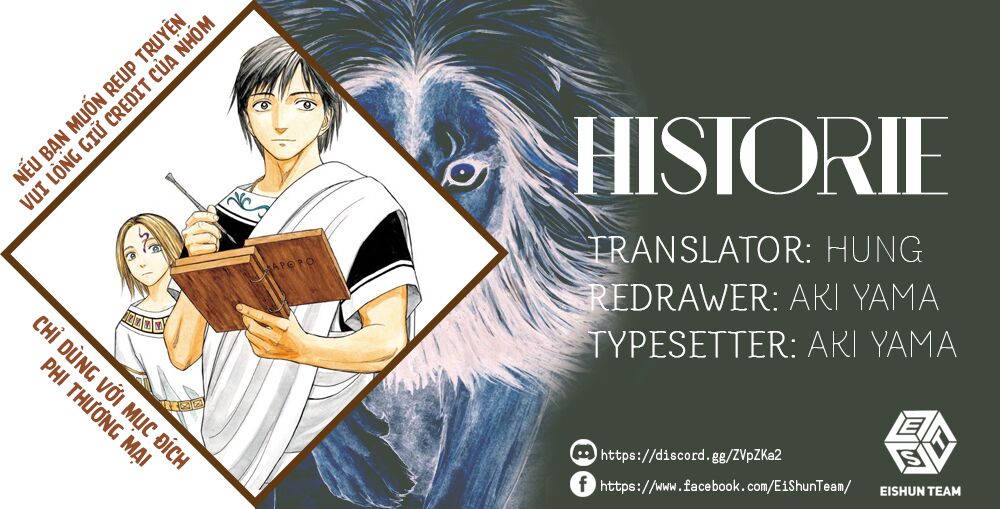 Thư Ký của Alexandros Đại đế: Chapter 53