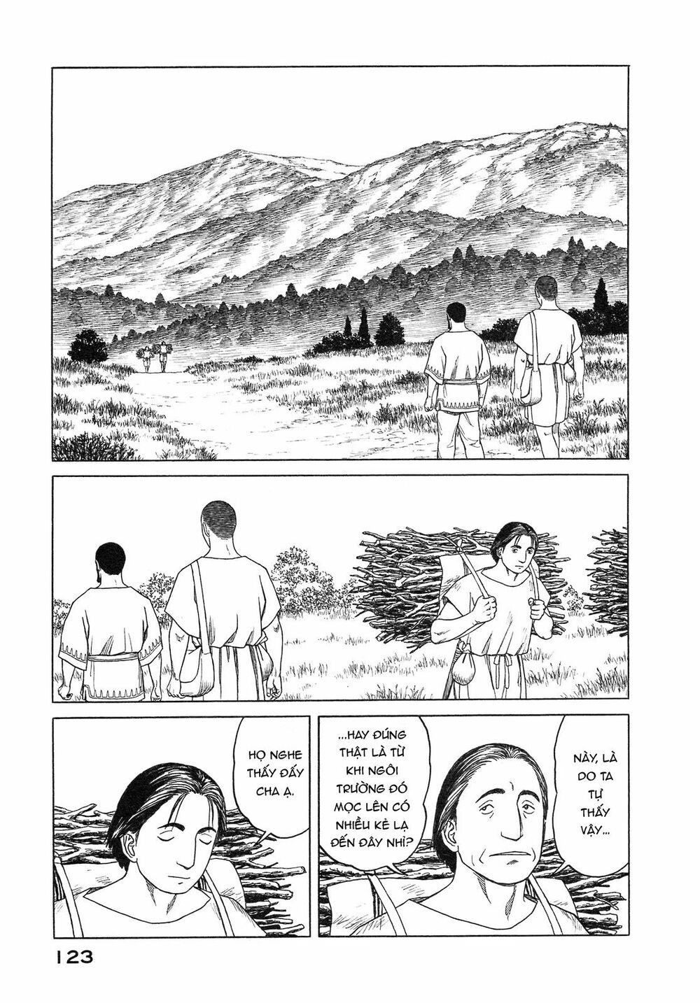 Thư Ký của Alexandros Đại đế: Chapter 54