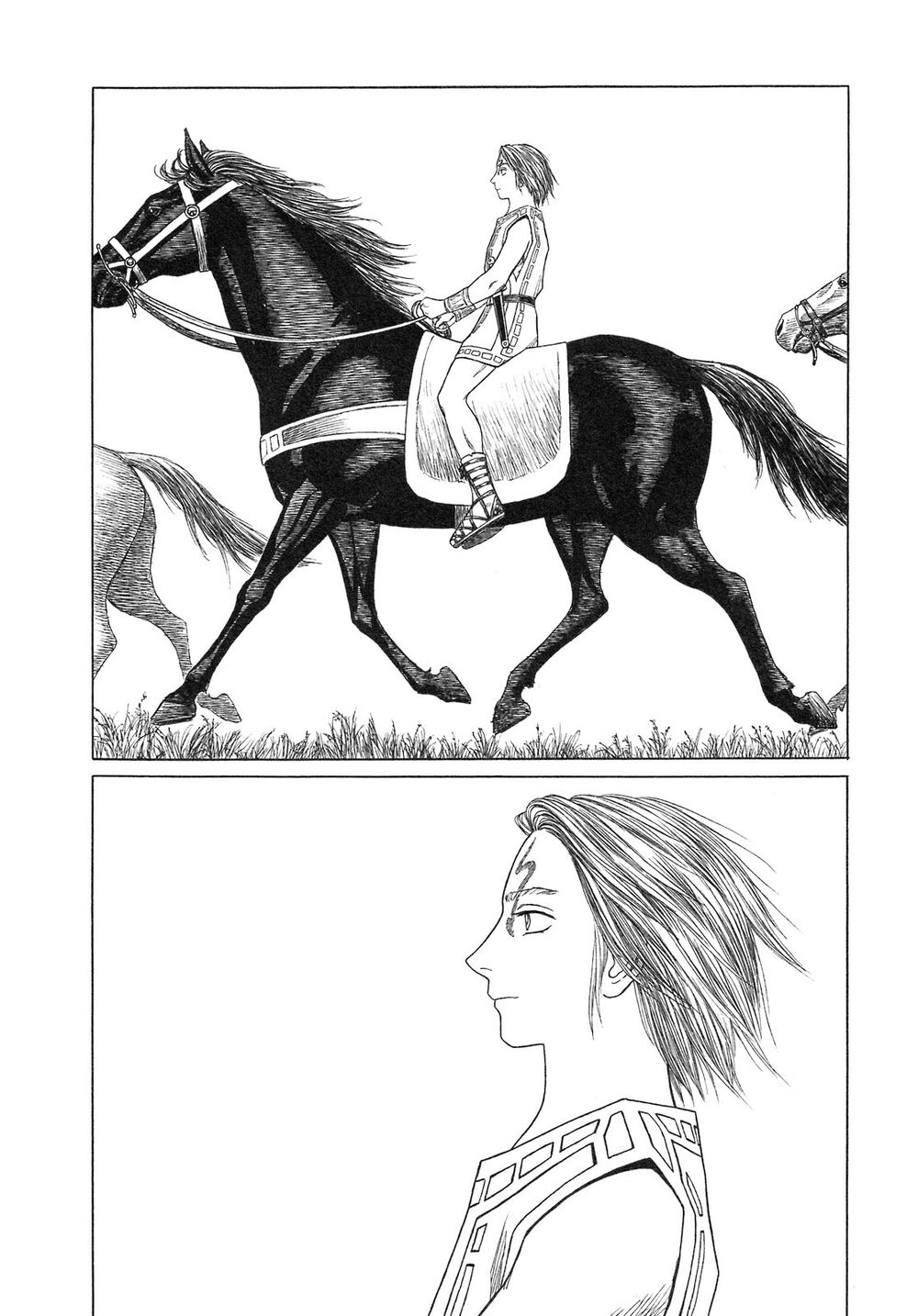 Thư Ký của Alexandros Đại đế: Chapter 54