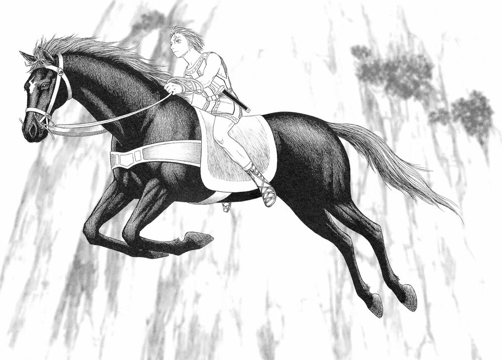Thư Ký của Alexandros Đại đế: Chapter 55