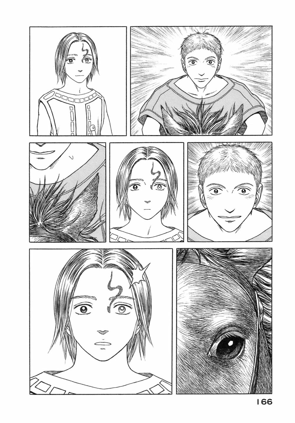 Thư Ký của Alexandros Đại đế: Chapter 55