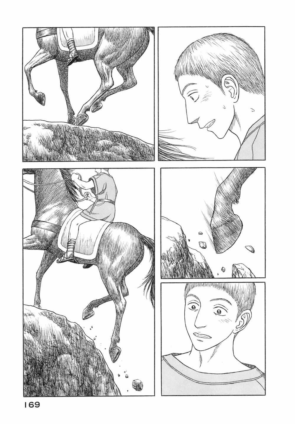Thư Ký của Alexandros Đại đế: Chapter 55