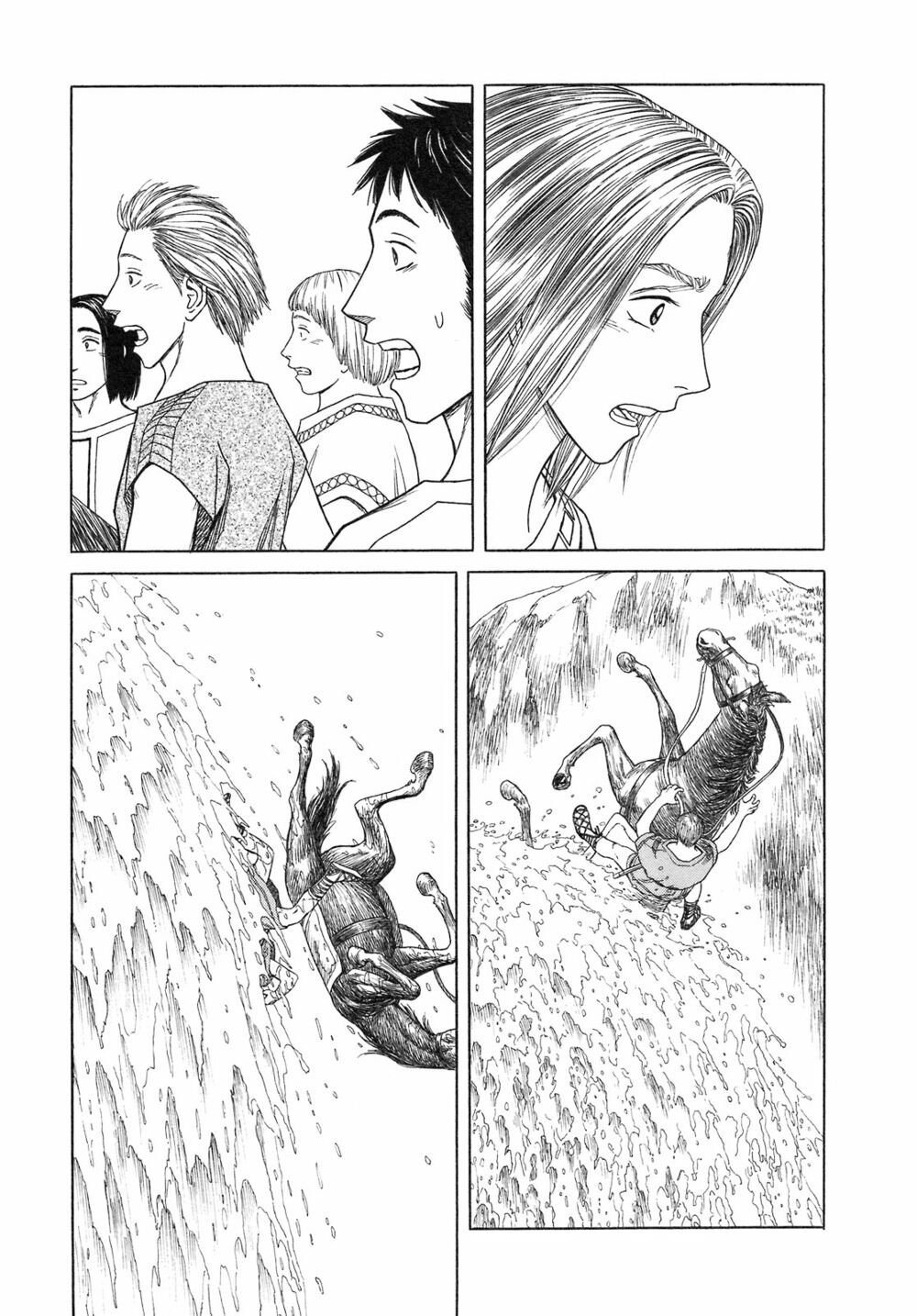 Thư Ký của Alexandros Đại đế: Chapter 55