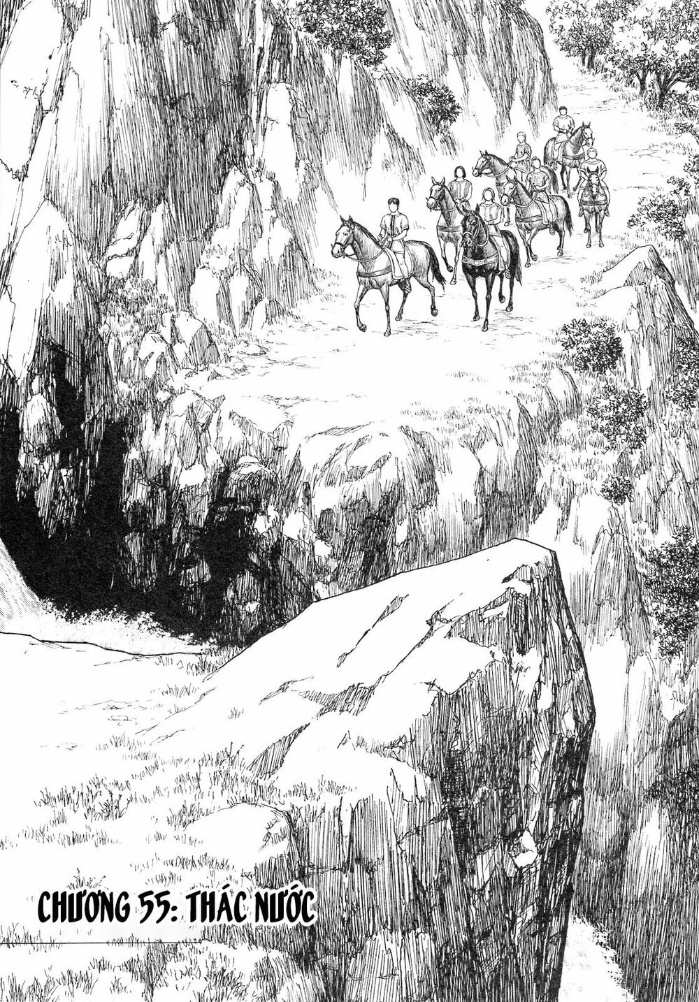 Thư Ký của Alexandros Đại đế: Chapter 55