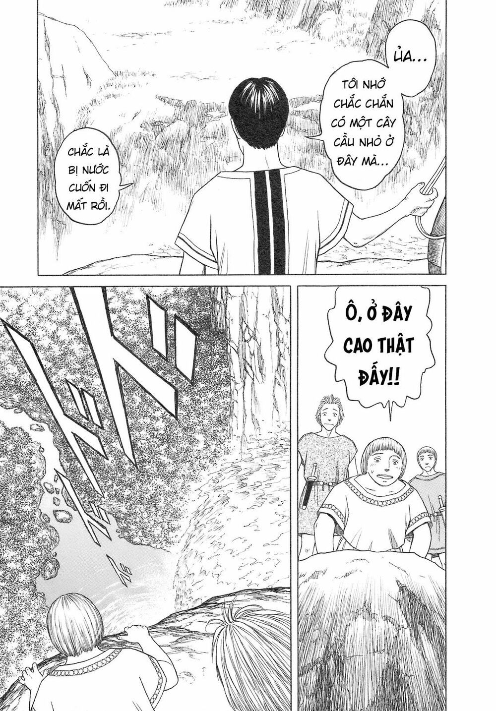 Thư Ký của Alexandros Đại đế: Chapter 55