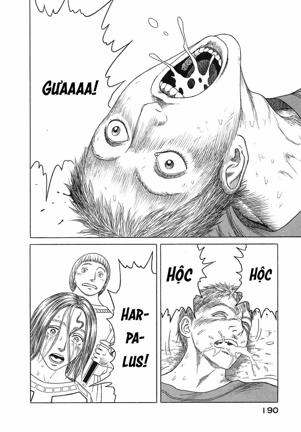 Thư Ký của Alexandros Đại đế: Chapter 56