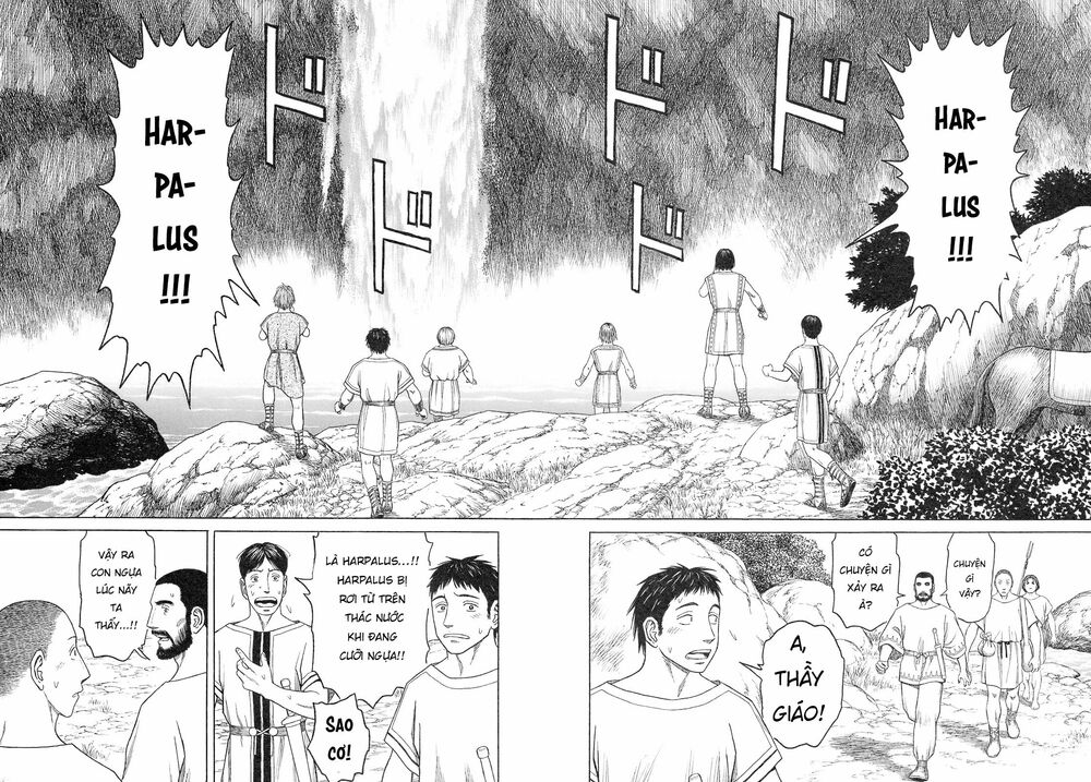 Thư Ký của Alexandros Đại đế: Chapter 56