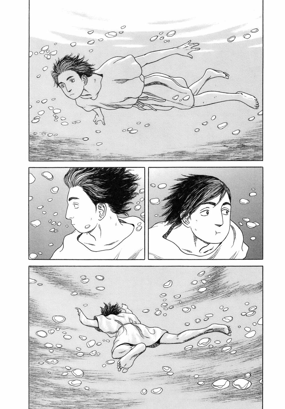 Thư Ký của Alexandros Đại đế: Chapter 56