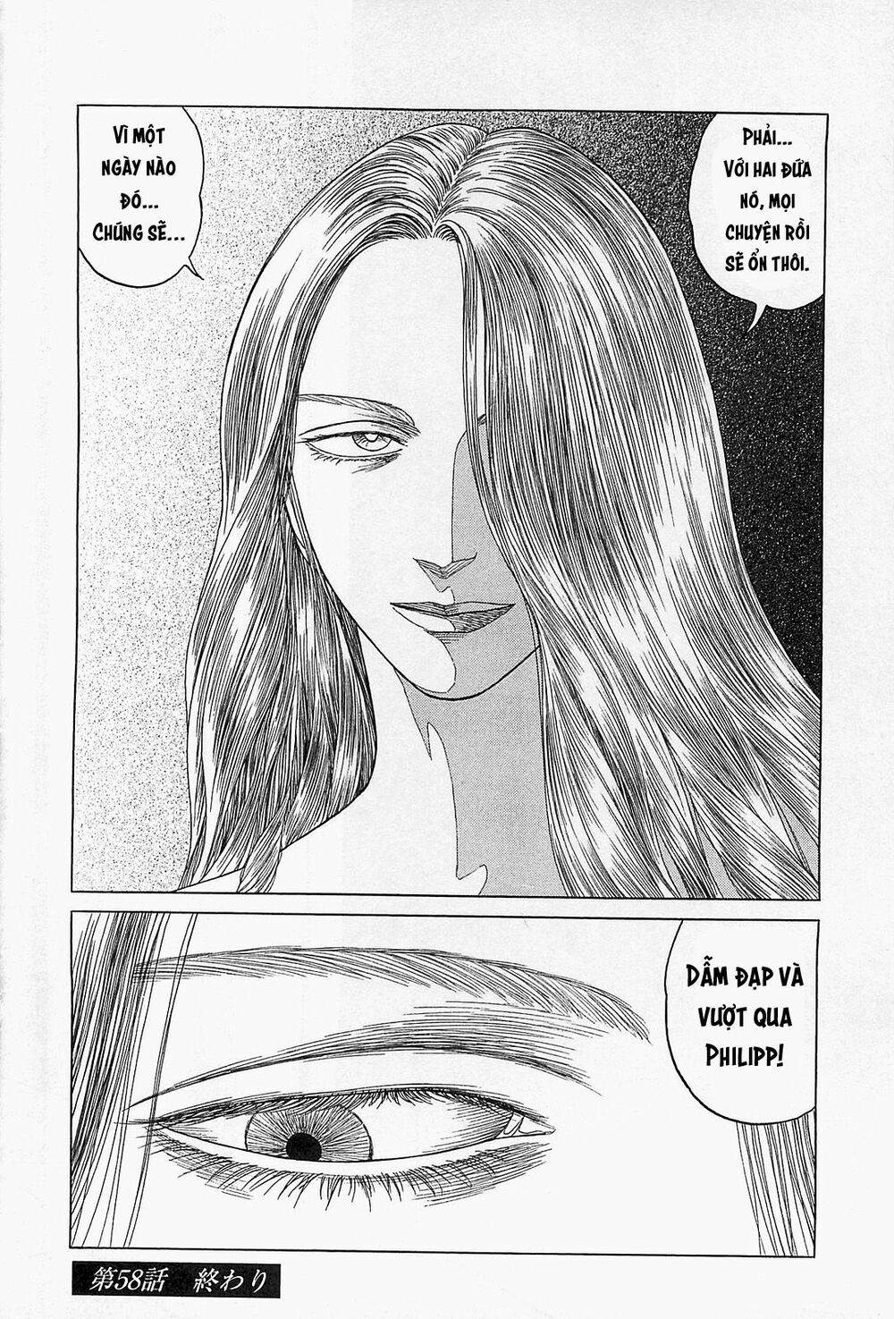 Thư Ký của Alexandros Đại đế: Chapter 58