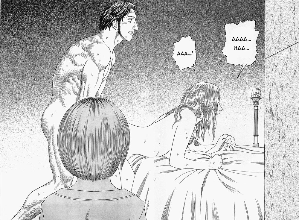 Thư Ký của Alexandros Đại đế: Chapter 59