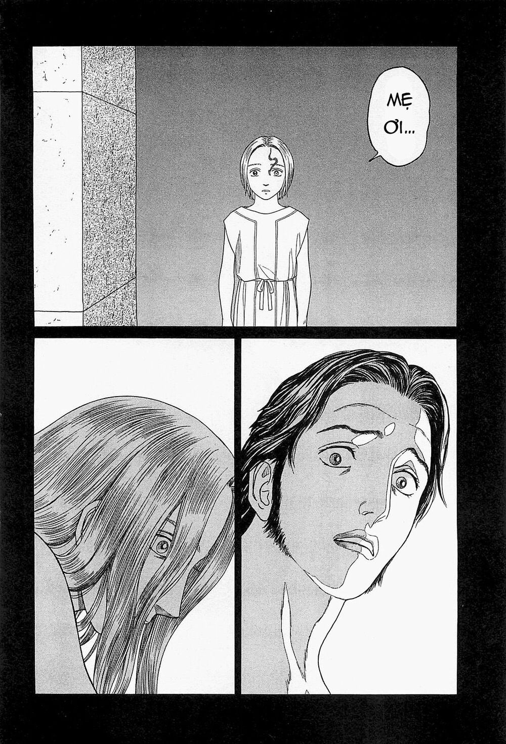 Thư Ký của Alexandros Đại đế: Chapter 59