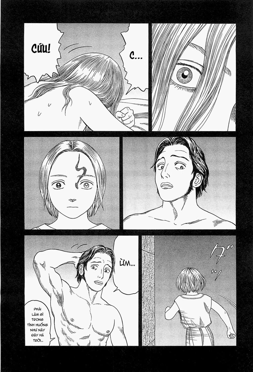 Thư Ký của Alexandros Đại đế: Chapter 59