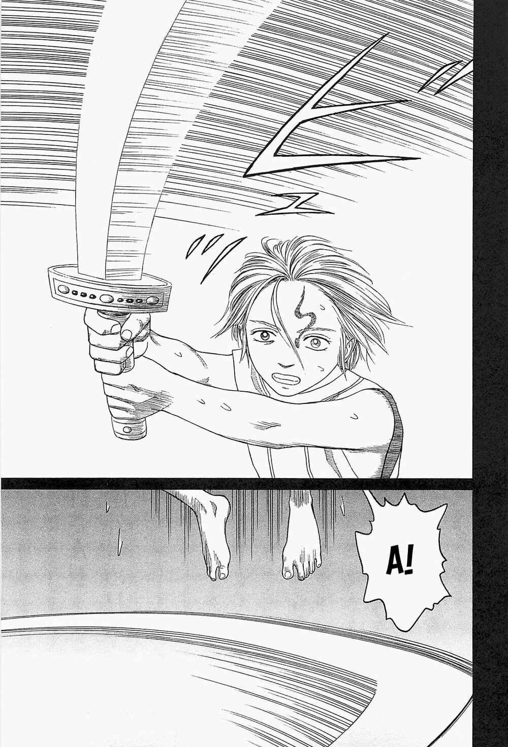 Thư Ký của Alexandros Đại đế: Chapter 59