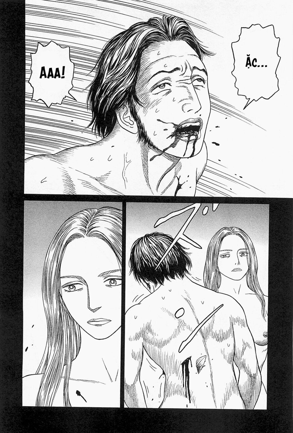 Thư Ký của Alexandros Đại đế: Chapter 59