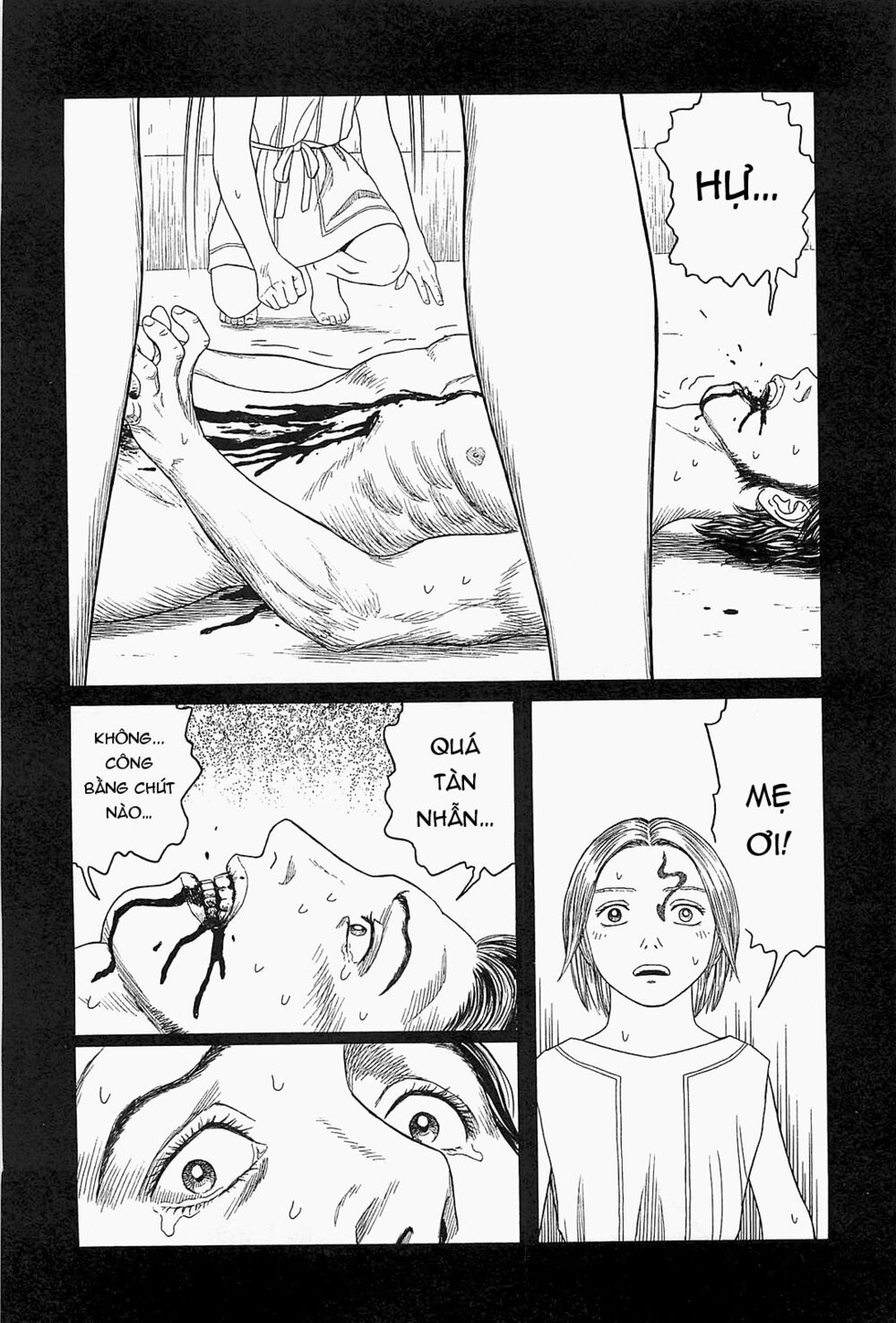 Thư Ký của Alexandros Đại đế: Chapter 59