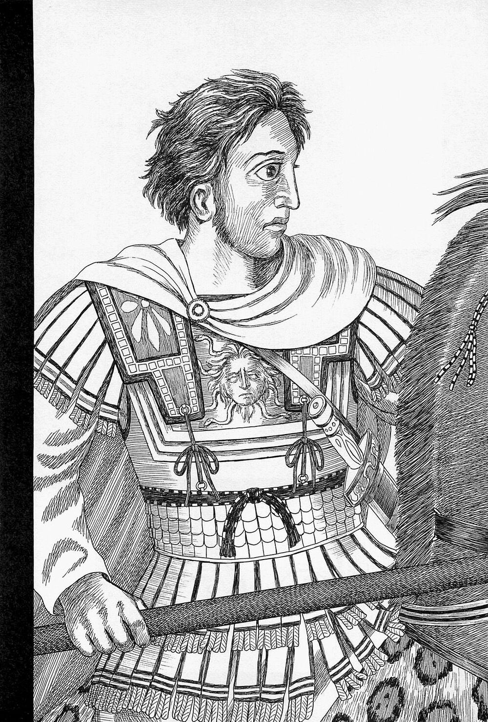 Thư Ký của Alexandros Đại đế: Chapter 59