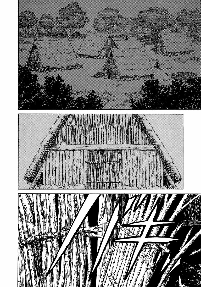 Thư Ký của Alexandros Đại đế: Chapter 6