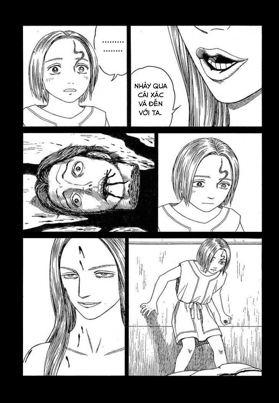 Thư Ký của Alexandros Đại đế: Chapter 60