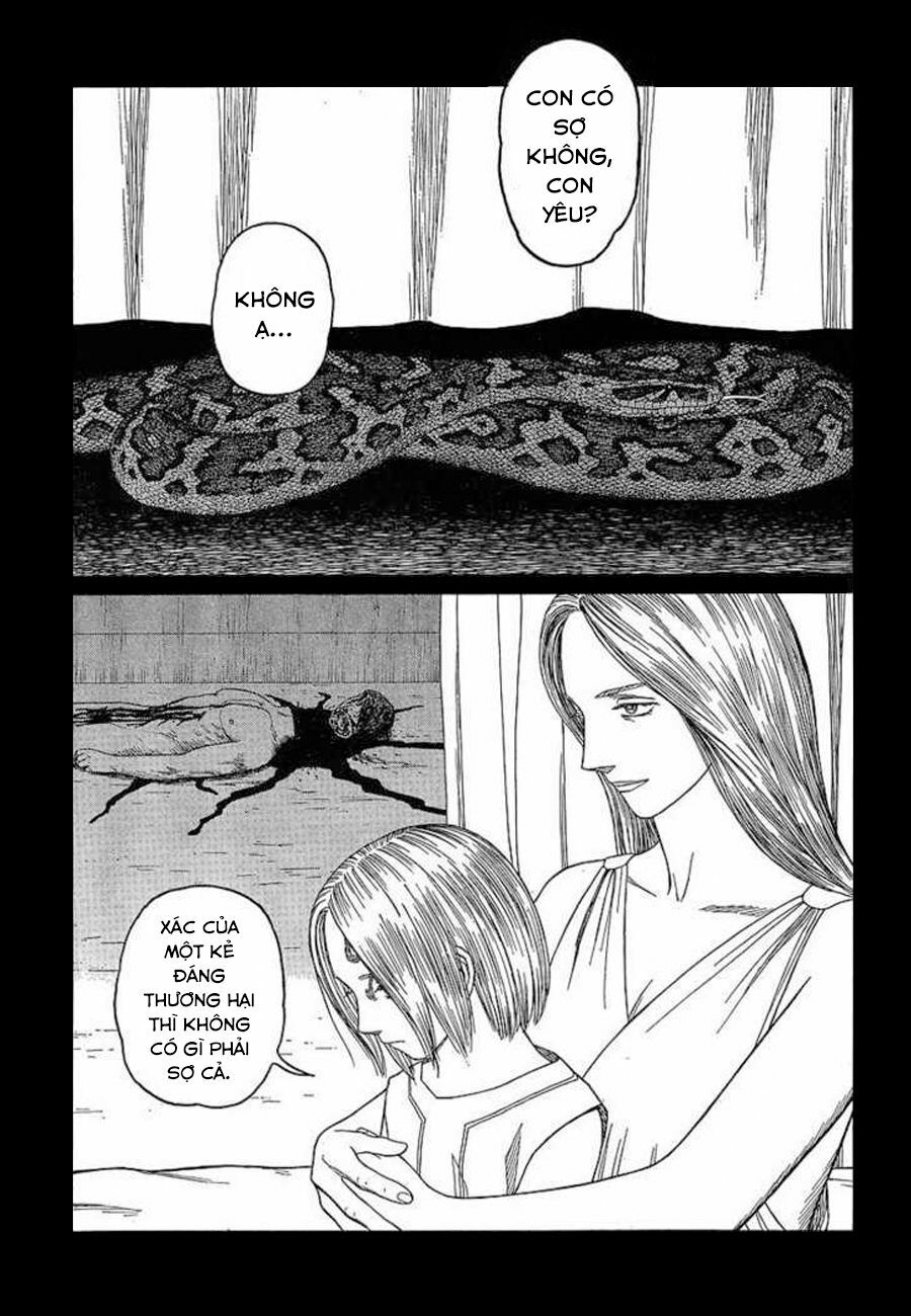 Thư Ký của Alexandros Đại đế: Chapter 60