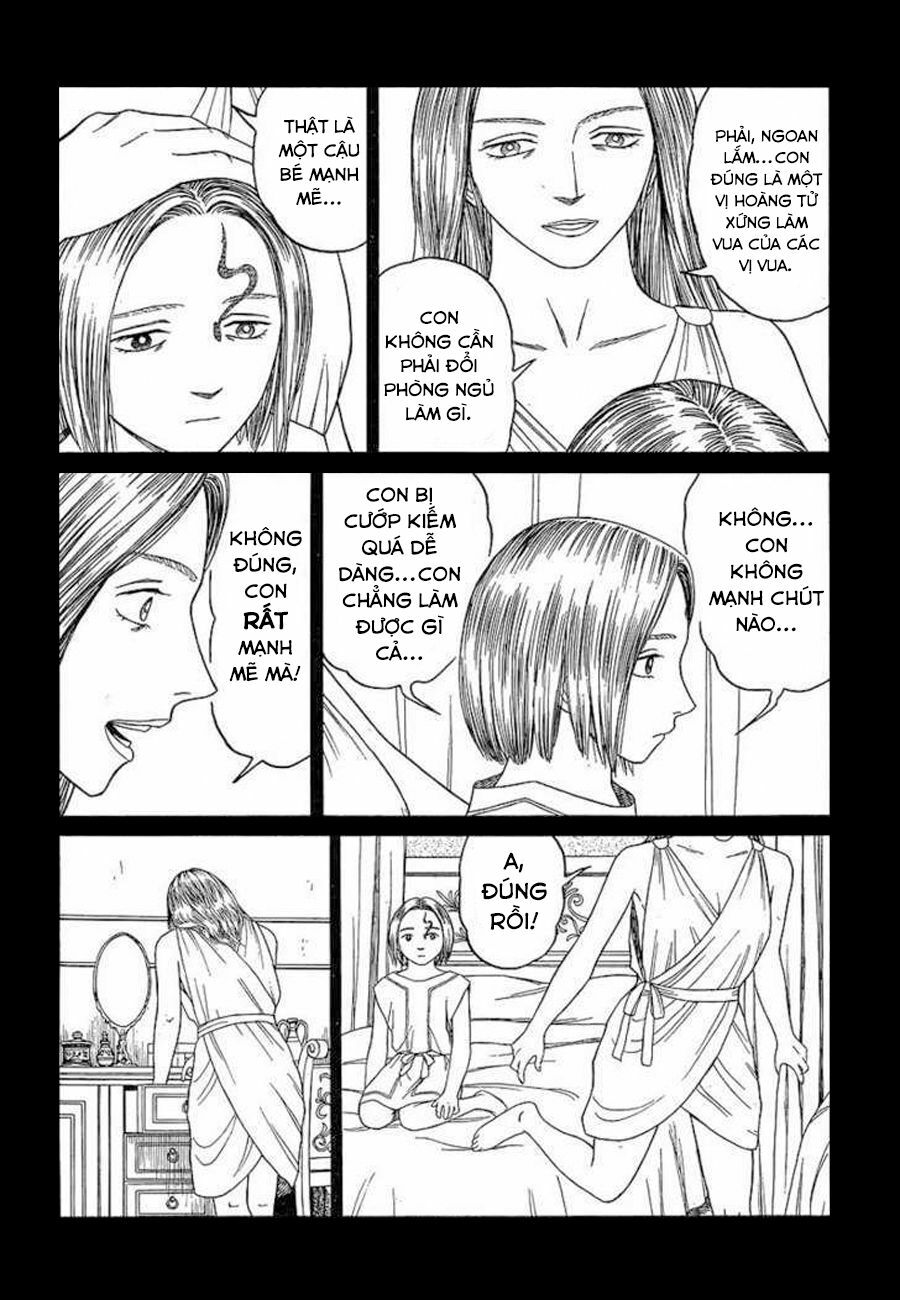Thư Ký của Alexandros Đại đế: Chapter 60