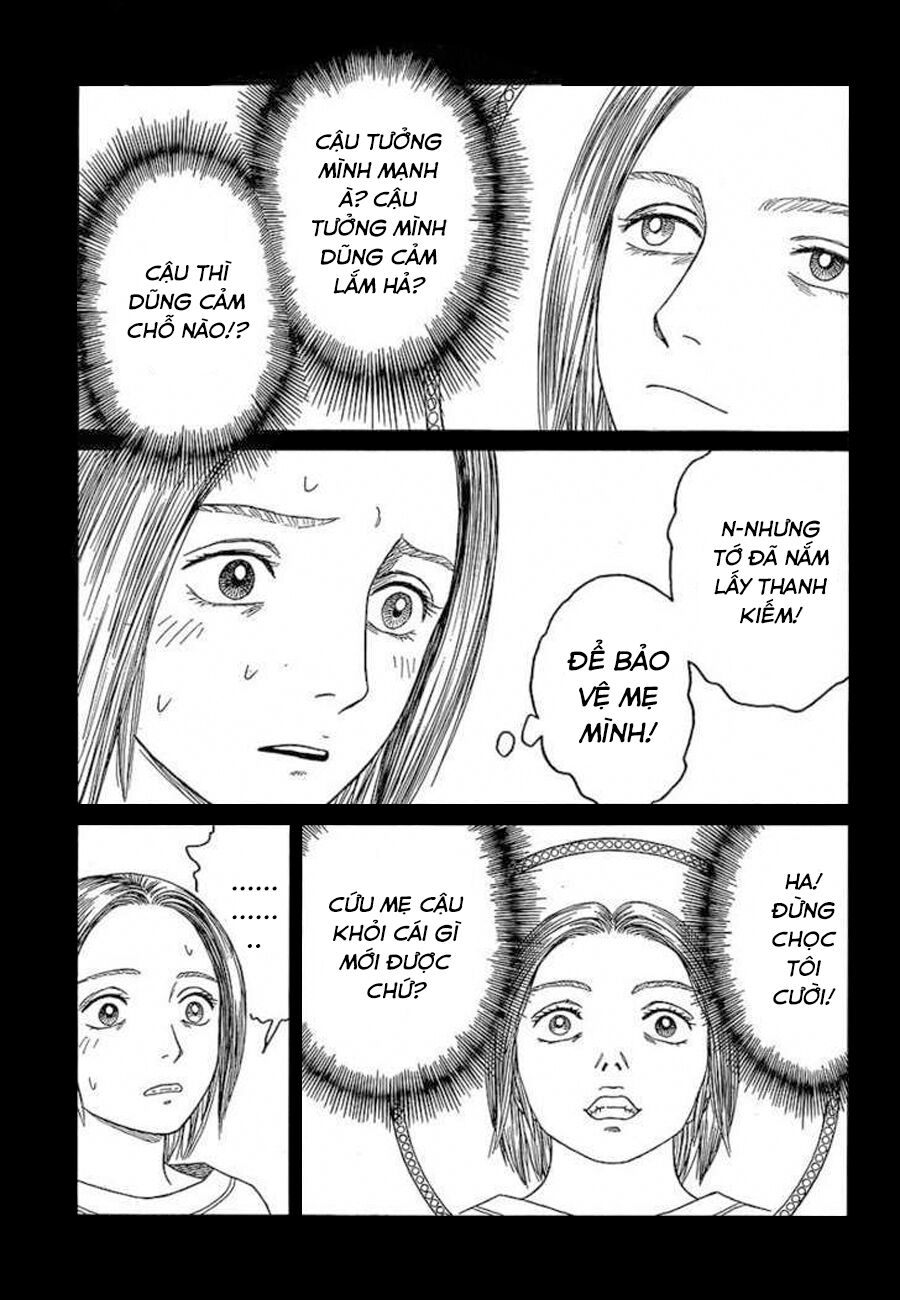 Thư Ký của Alexandros Đại đế: Chapter 60