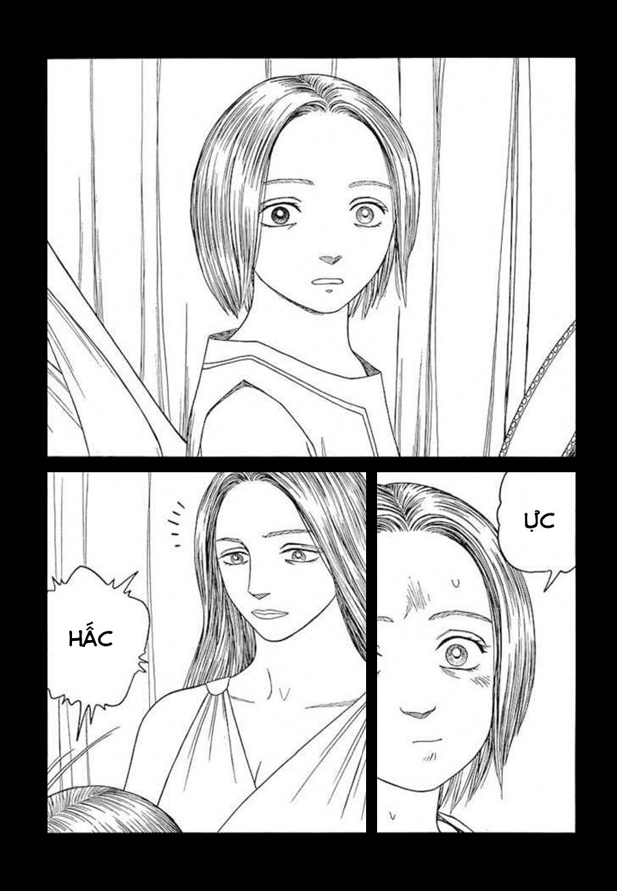 Thư Ký của Alexandros Đại đế: Chapter 60