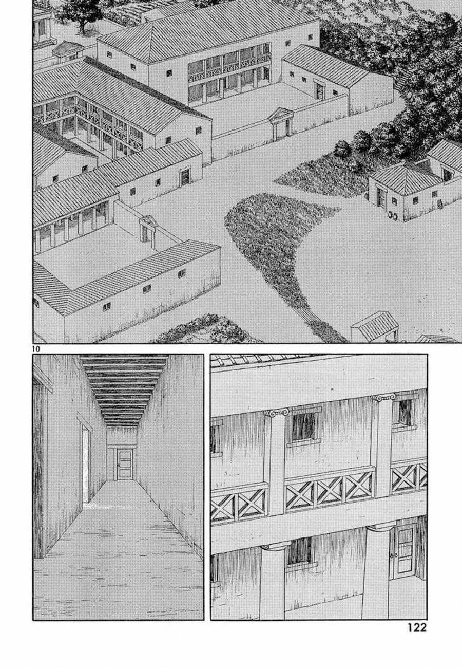 Thư Ký của Alexandros Đại đế: Chapter 60