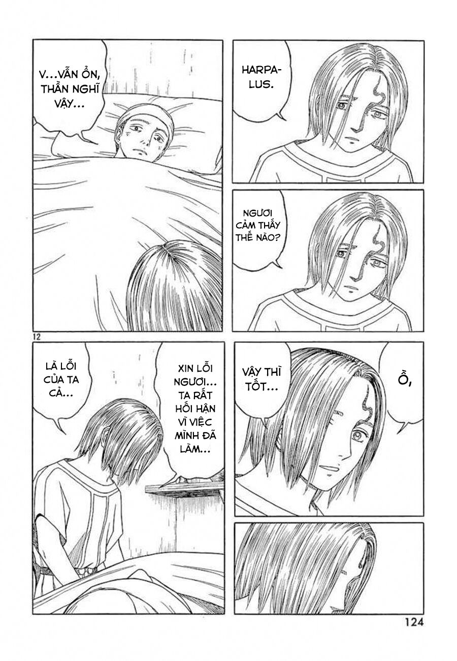 Thư Ký của Alexandros Đại đế: Chapter 60