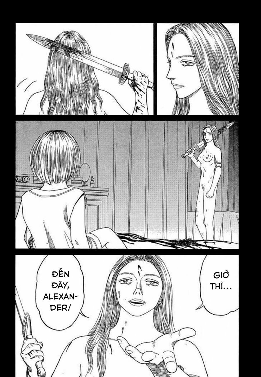 Thư Ký của Alexandros Đại đế: Chapter 60