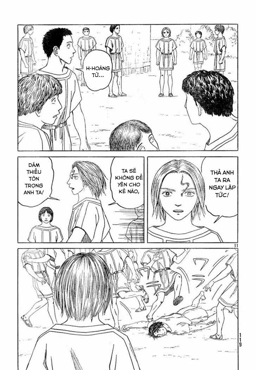 Thư Ký của Alexandros Đại đế: Chapter 61