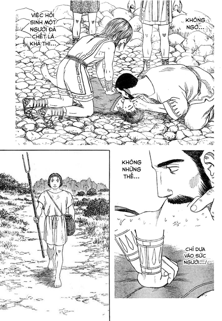 Thư Ký của Alexandros Đại đế: Chapter 61