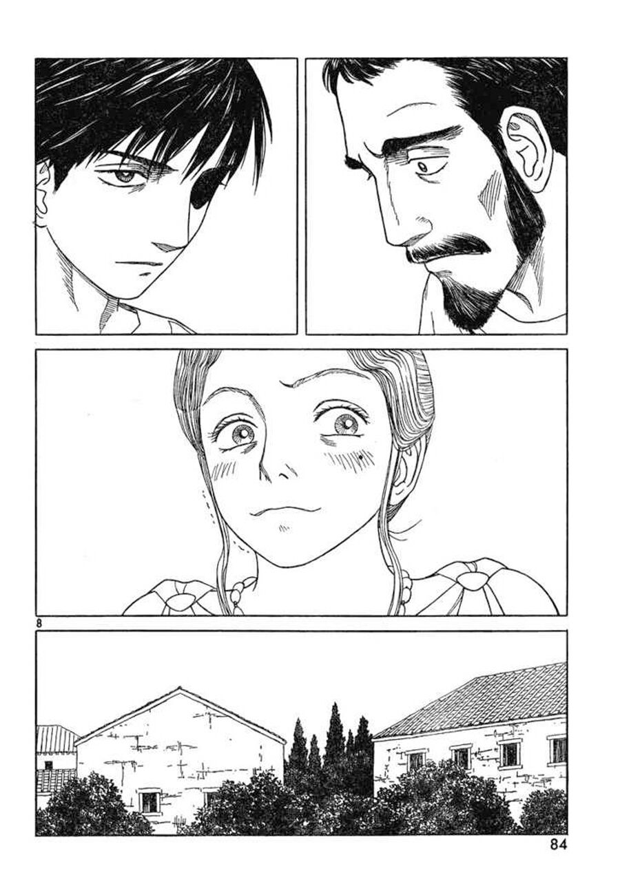 Thư Ký của Alexandros Đại đế: Chapter 62