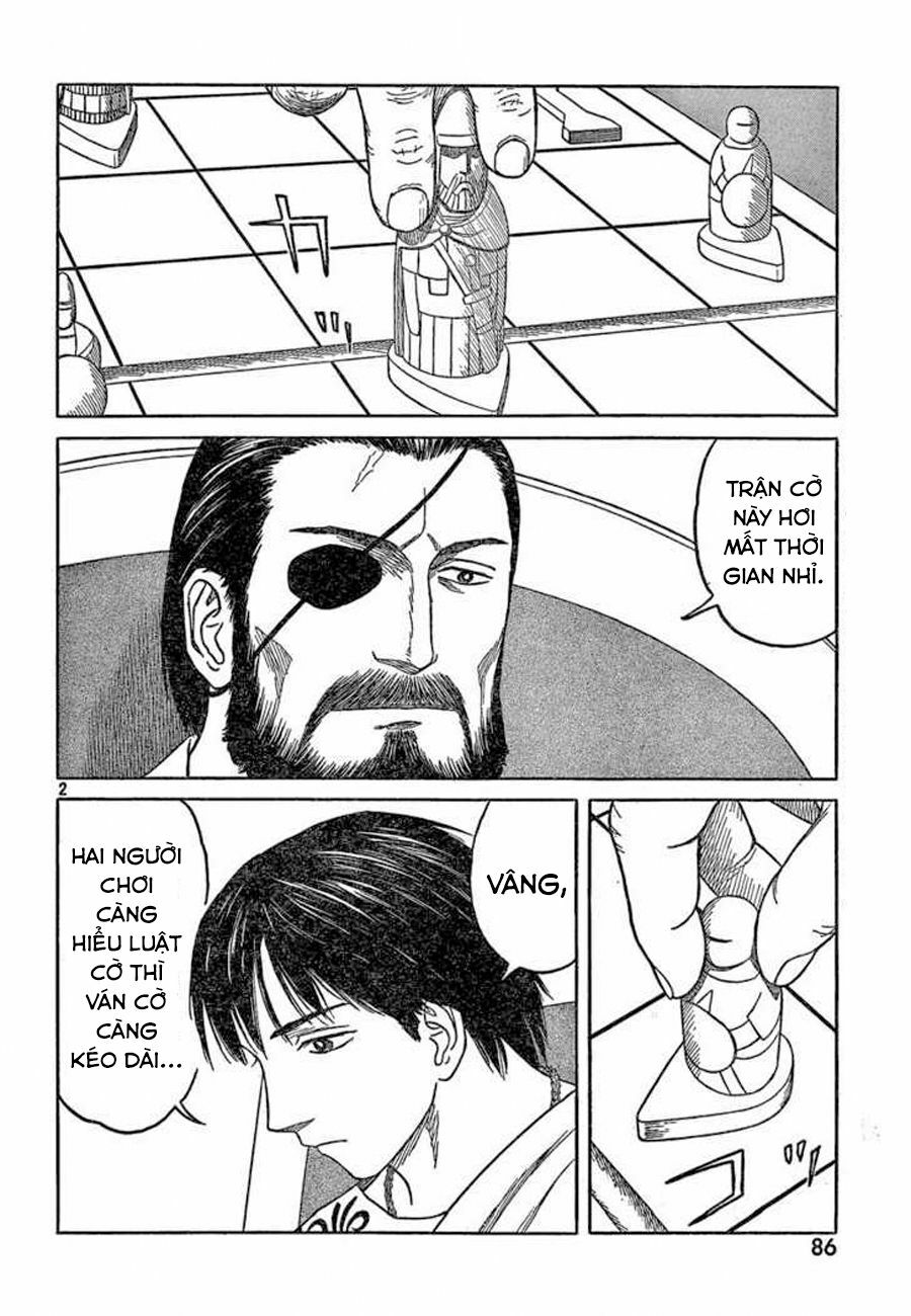 Thư Ký của Alexandros Đại đế: Chapter 63
