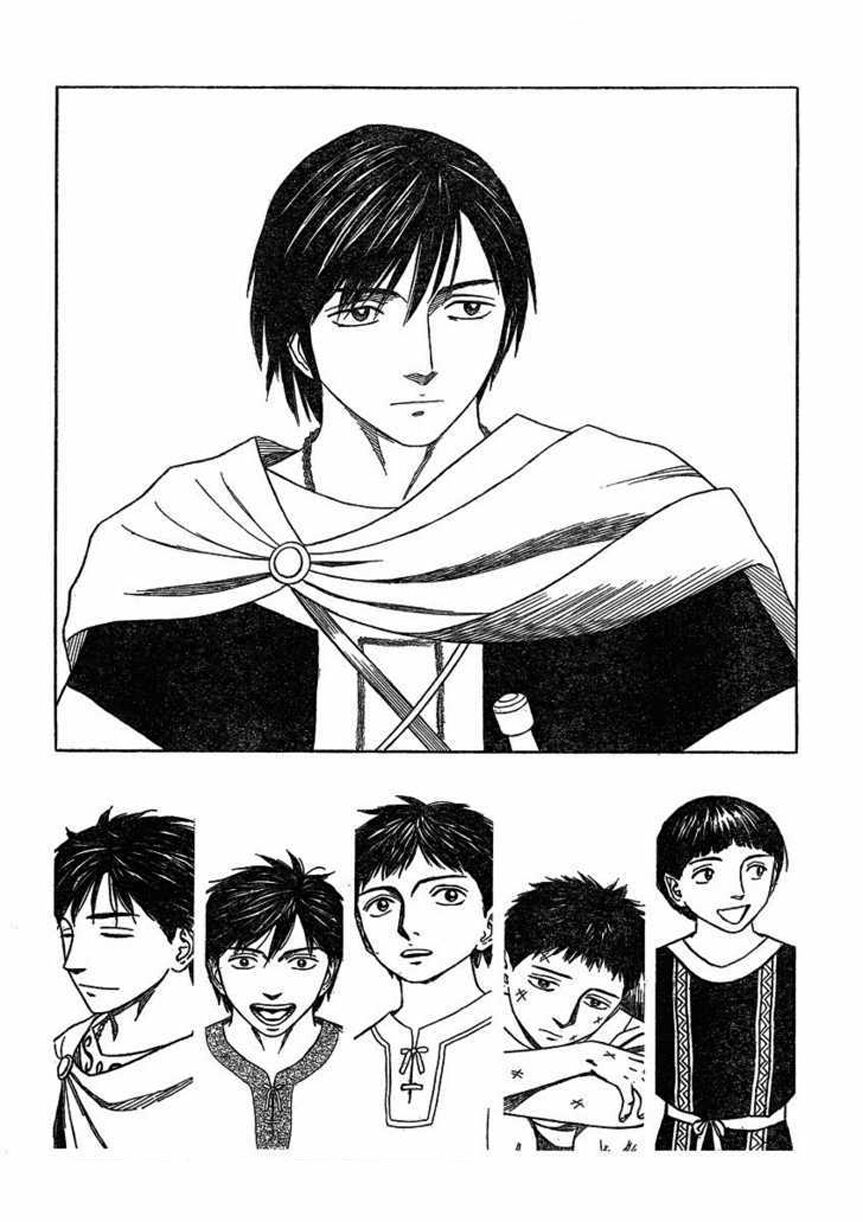 Thư Ký của Alexandros Đại đế: Chapter 64