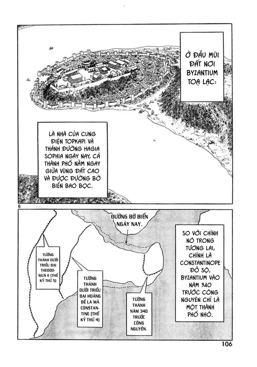 Thư Ký của Alexandros Đại đế: Chapter 66
