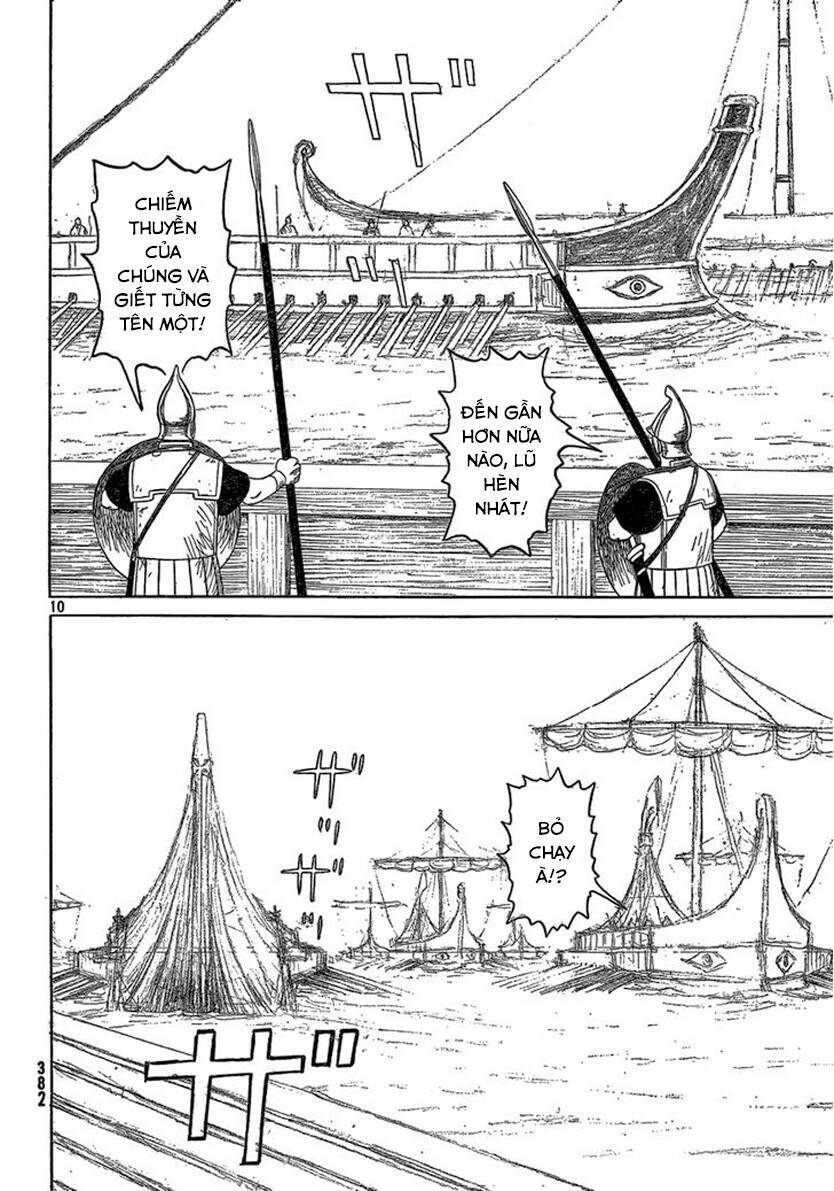 Thư Ký của Alexandros Đại đế: Chapter 69