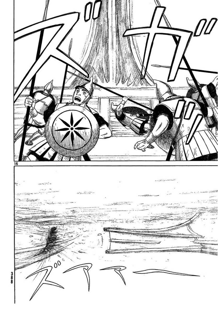 Thư Ký của Alexandros Đại đế: Chapter 69