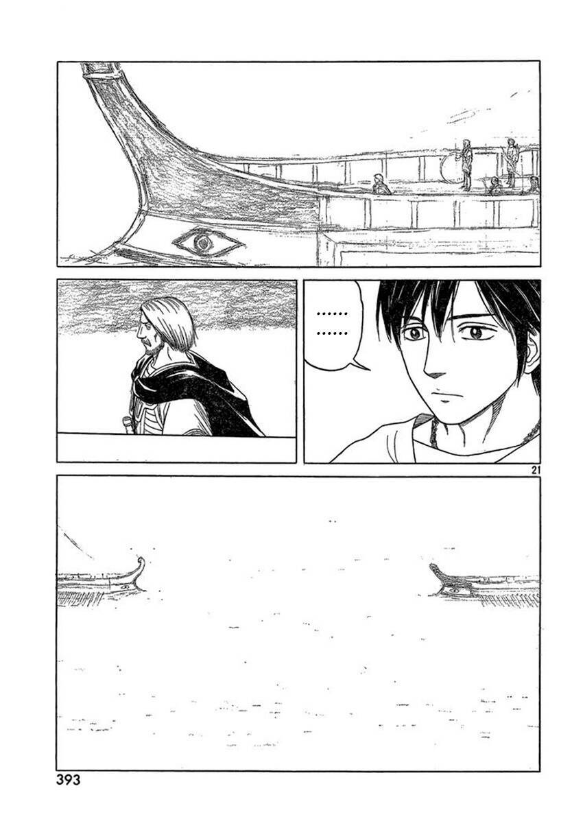Thư Ký của Alexandros Đại đế: Chapter 69