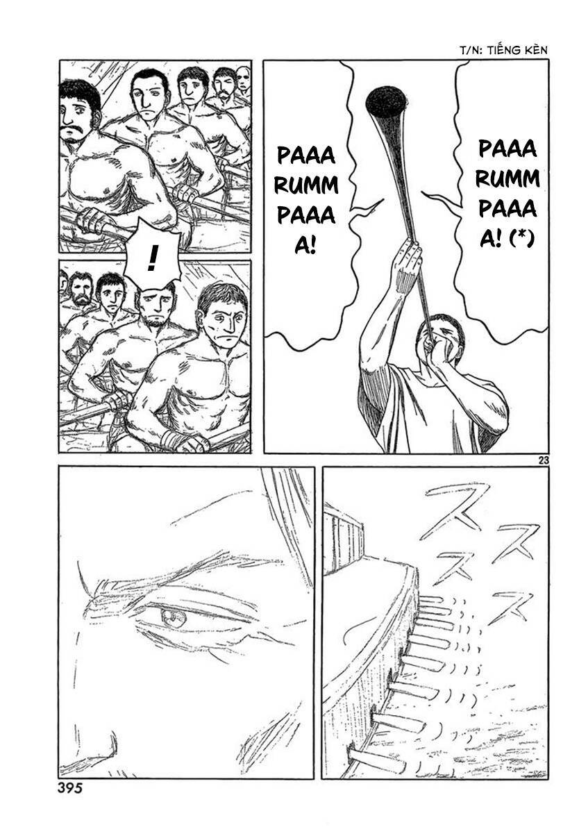 Thư Ký của Alexandros Đại đế: Chapter 69