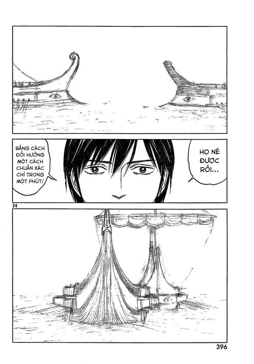 Thư Ký của Alexandros Đại đế: Chapter 69