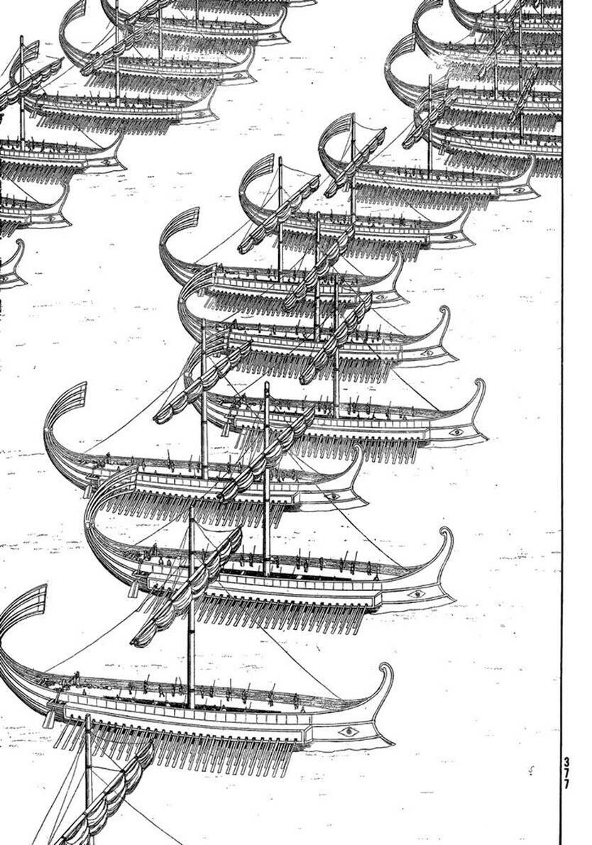 Thư Ký của Alexandros Đại đế: Chapter 69