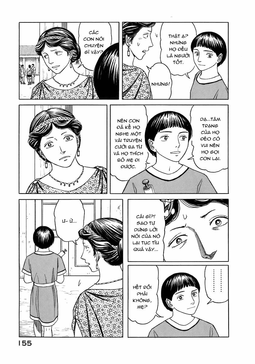 Thư Ký của Alexandros Đại đế: Chapter 7