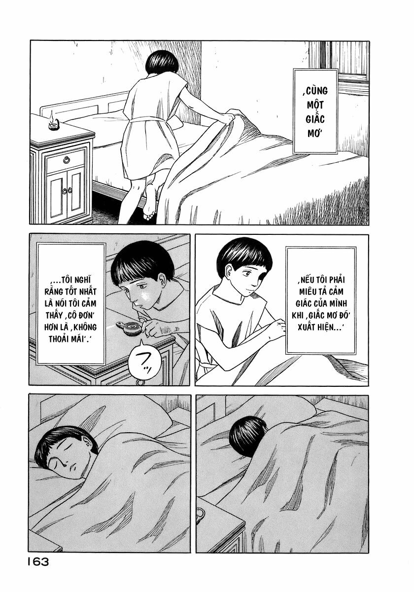 Thư Ký của Alexandros Đại đế: Chapter 7
